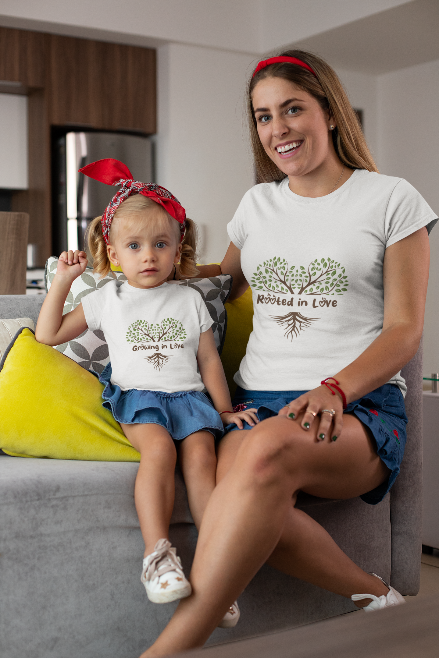 Mama and Me Combo
